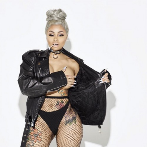 Mechie Kisses Blac Chyna’s Neck Is Steamy PDA Pic — See Photo Mechie Kisses Blac Chyna’s Neck Is Steamy PDA Pic — See Photo